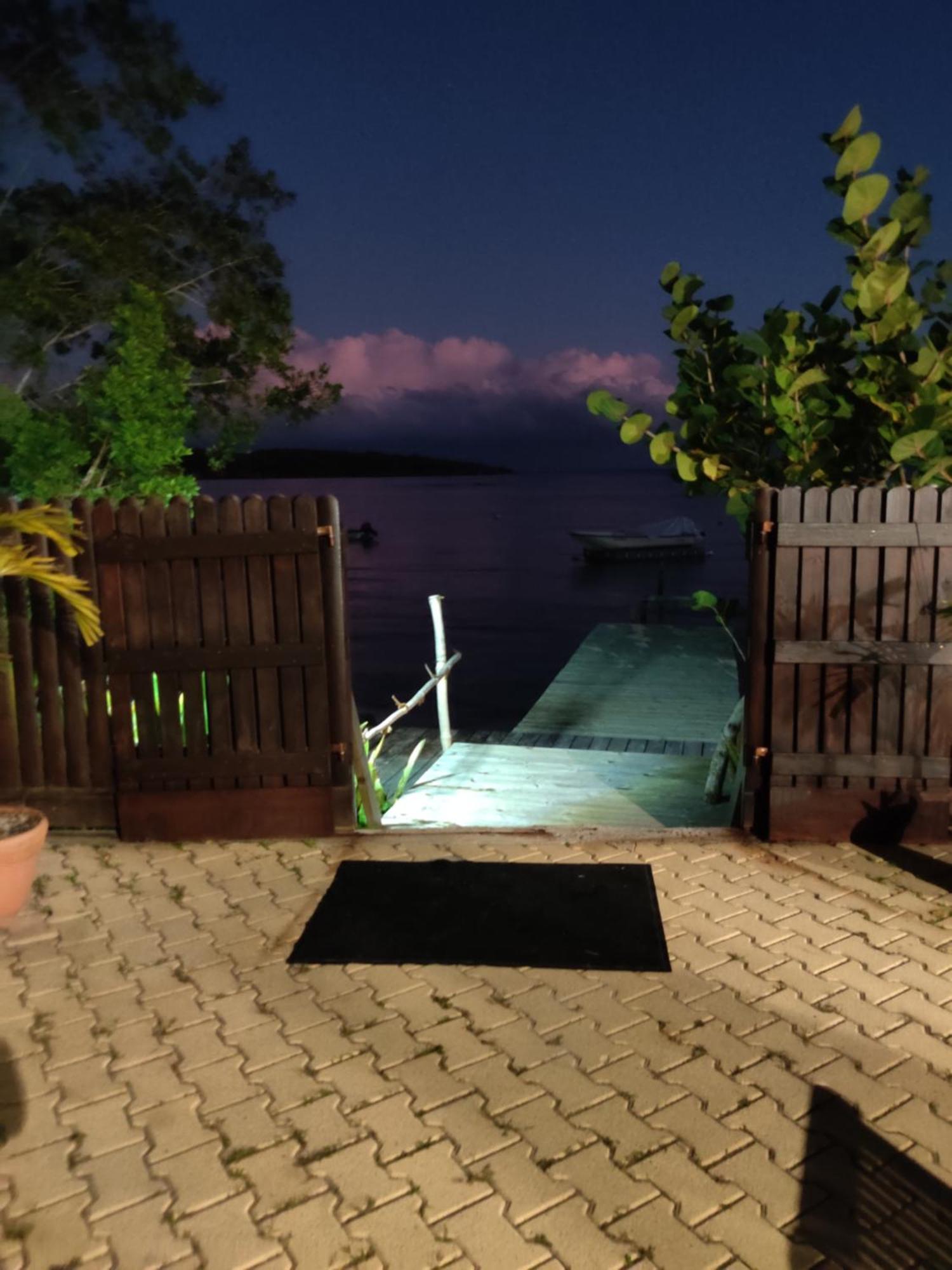 45 Villa La Cherry Bord De Mer Le Diamant Extérieur photo