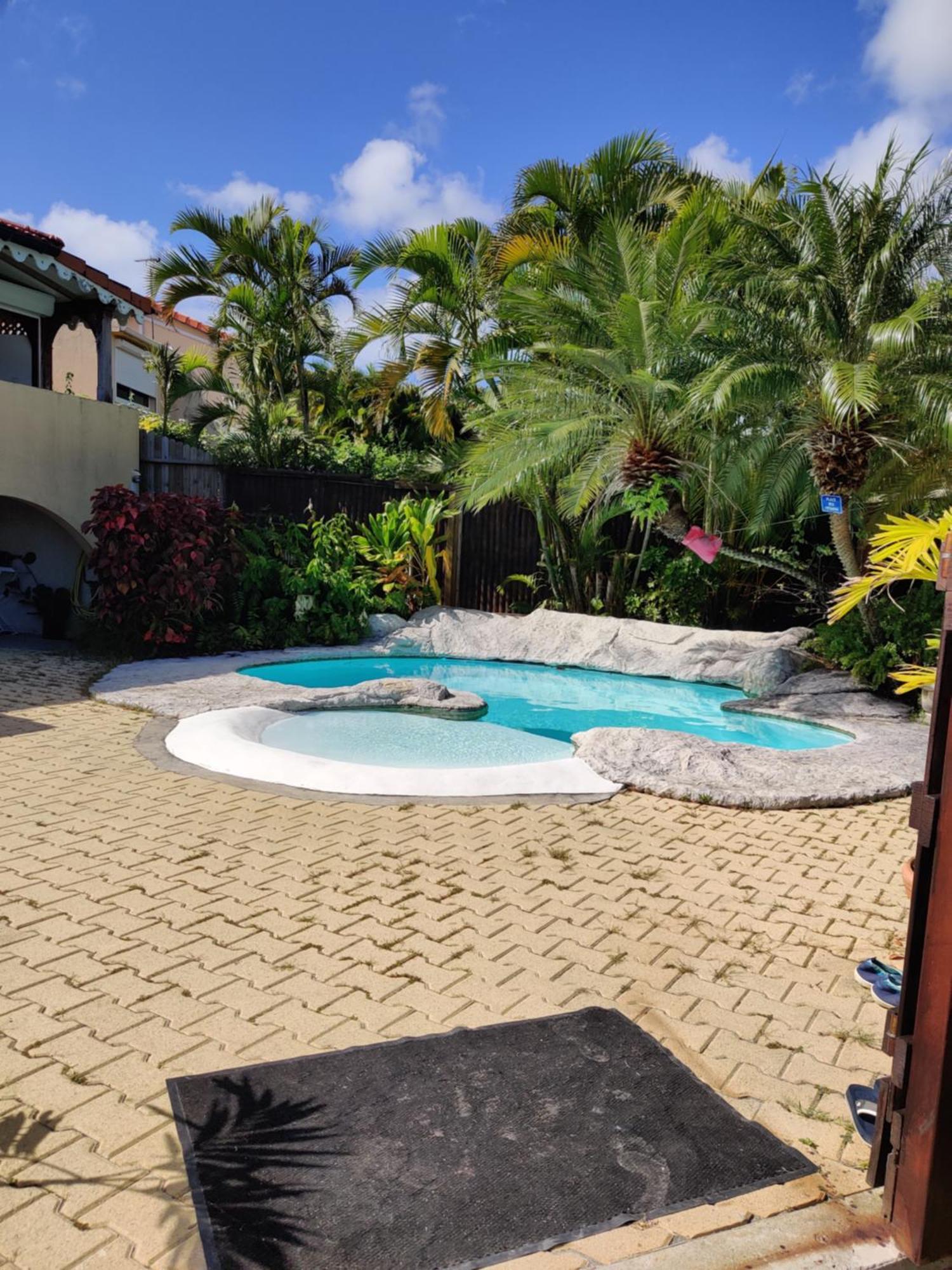 45 Villa La Cherry Bord De Mer Le Diamant Extérieur photo